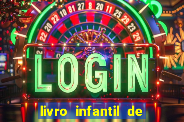livro infantil de 3 a 5 anos pdf