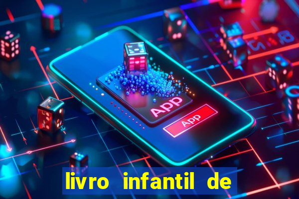 livro infantil de 3 a 5 anos pdf
