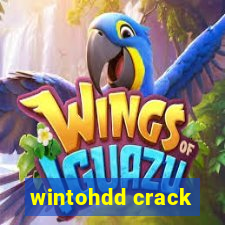 wintohdd crack