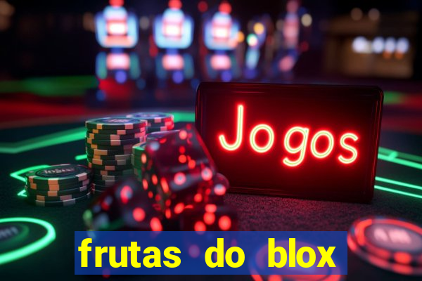 frutas do blox fruits para imprimir