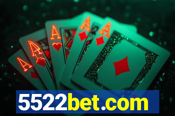 5522bet.com