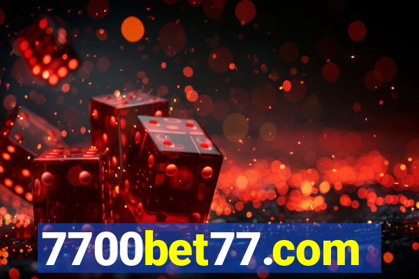 7700bet77.com