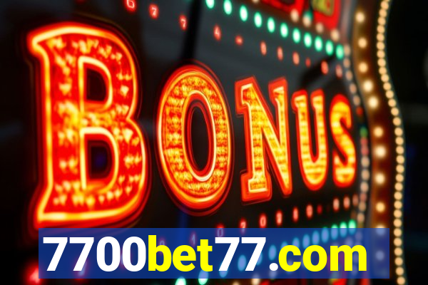 7700bet77.com