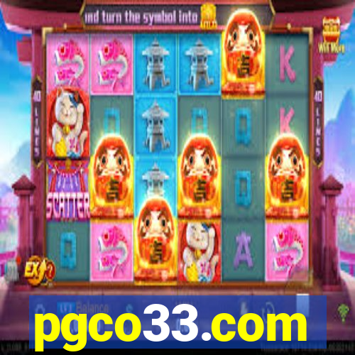 pgco33.com