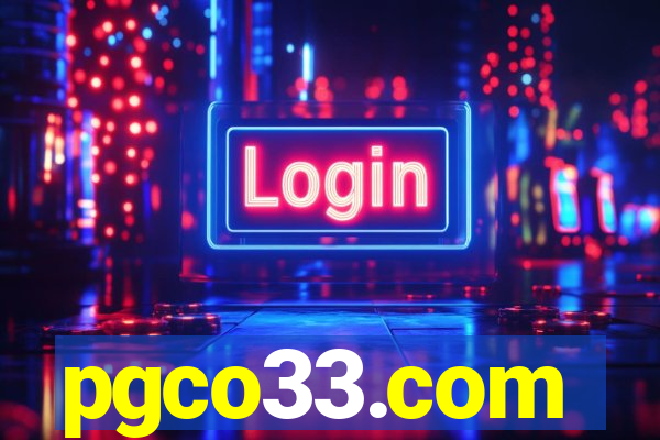 pgco33.com