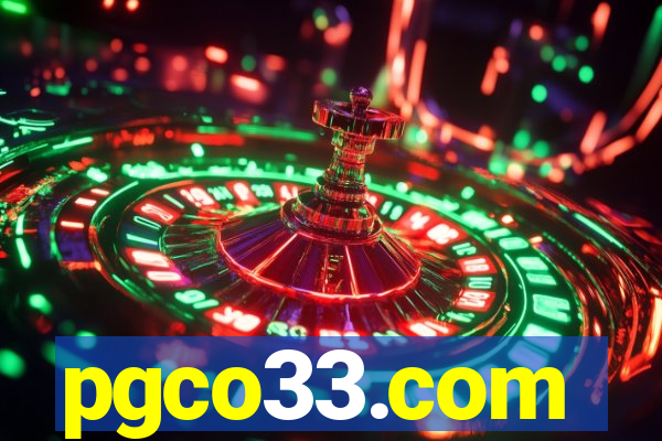 pgco33.com