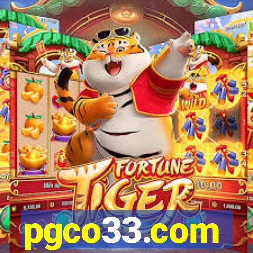 pgco33.com