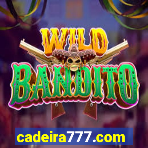 cadeira777.com