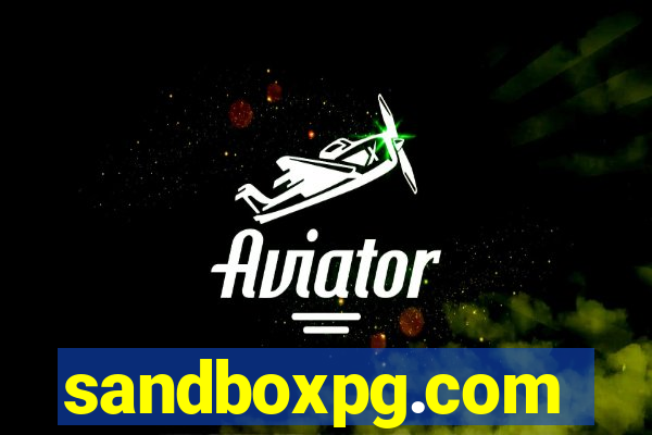 sandboxpg.com