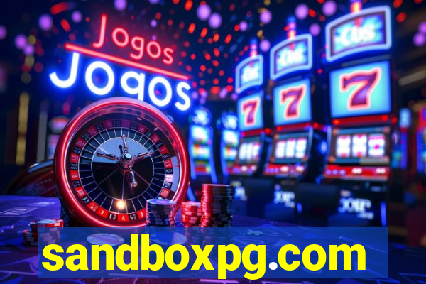 sandboxpg.com