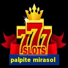 palpite mirasol