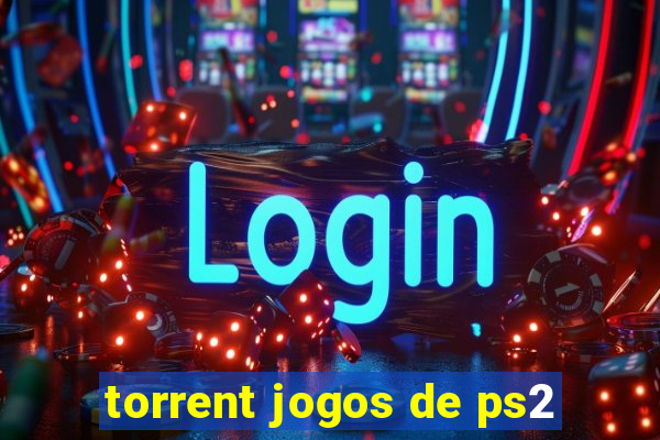 torrent jogos de ps2