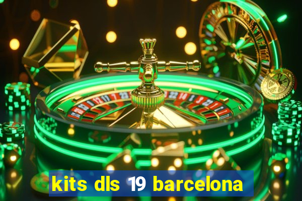 kits dls 19 barcelona