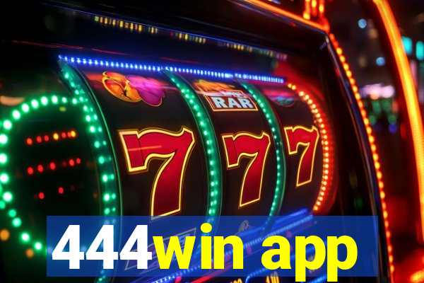 444win app