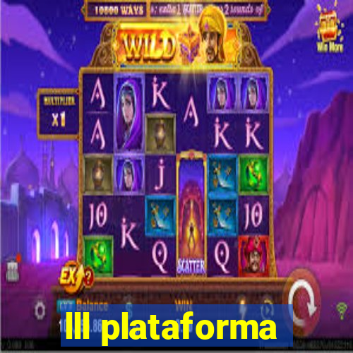 lll plataforma