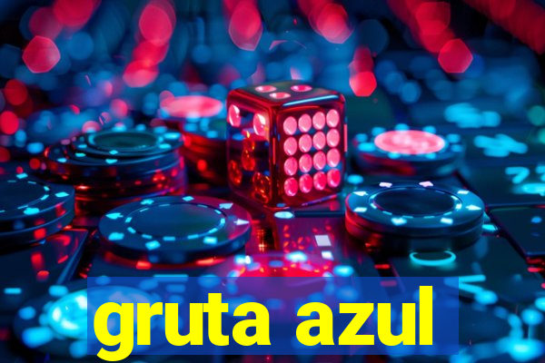 gruta azul