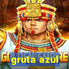 gruta azul