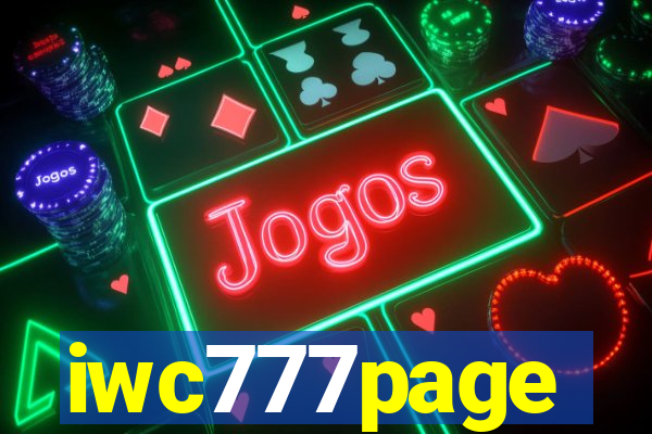 iwc777page