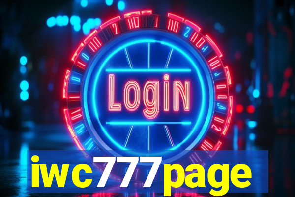 iwc777page