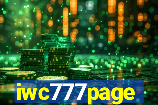 iwc777page