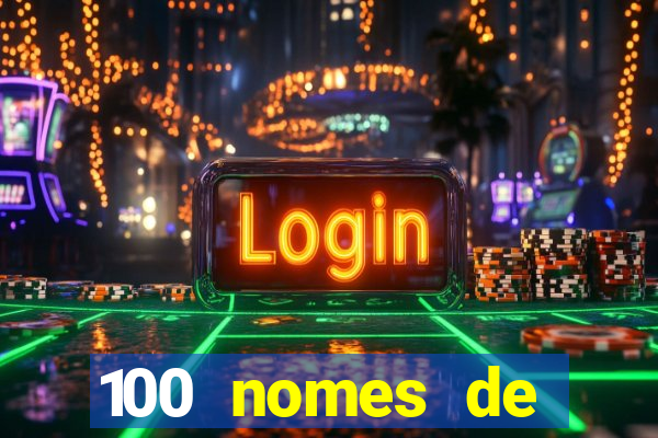 100 nomes de frutas brasileiras