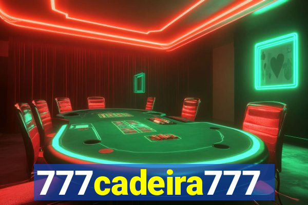 777cadeira777