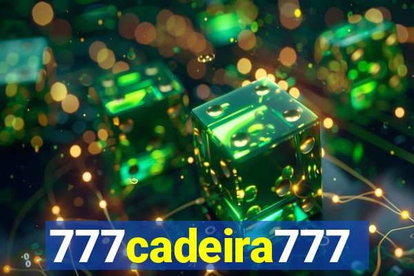 777cadeira777