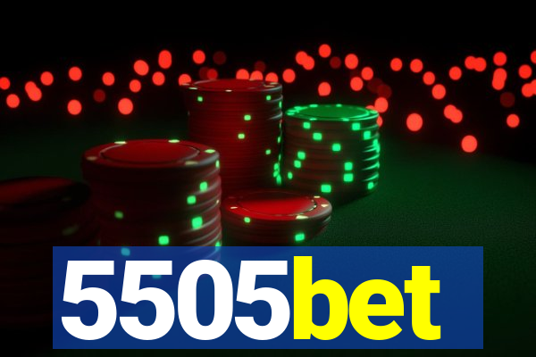5505bet