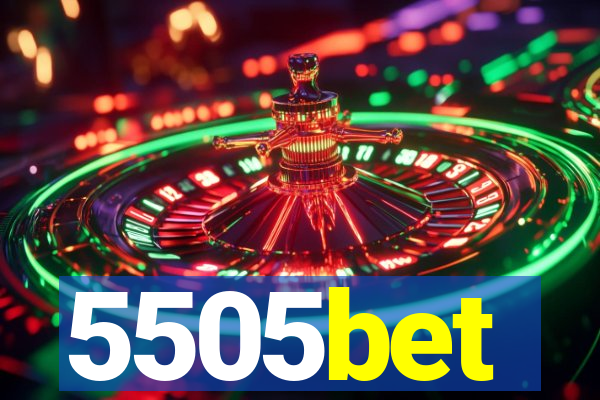 5505bet