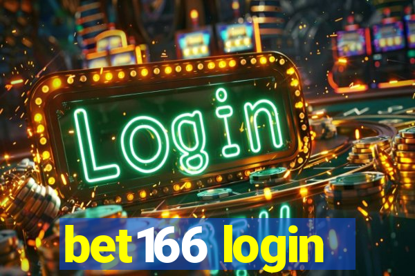 bet166 login