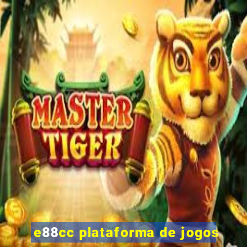 e88cc plataforma de jogos