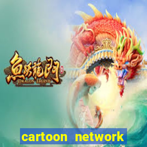 cartoon network site antigo