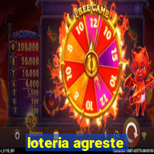 loteria agreste