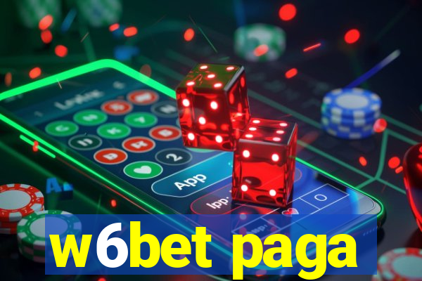 w6bet paga