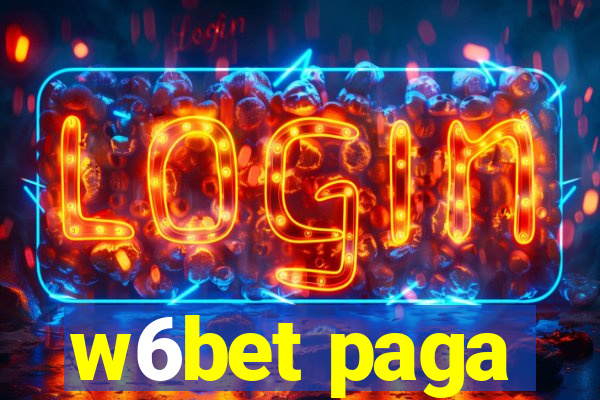 w6bet paga
