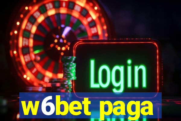 w6bet paga