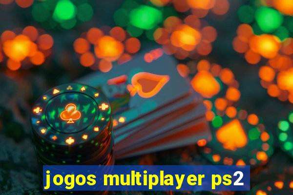 jogos multiplayer ps2