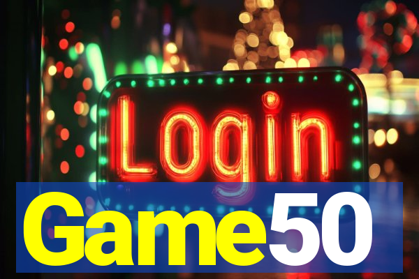 Game50
