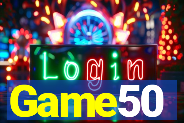 Game50