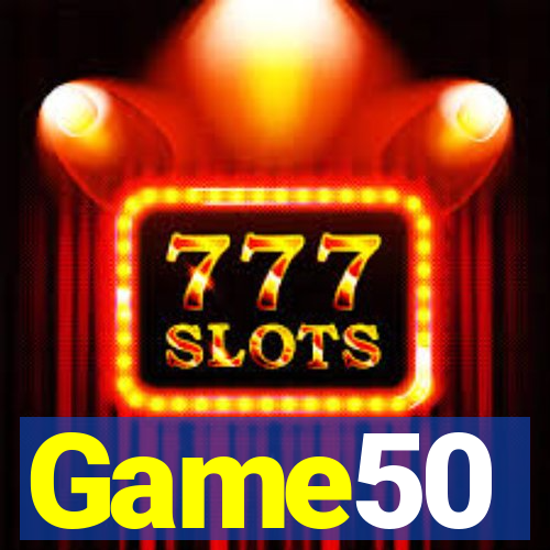 Game50