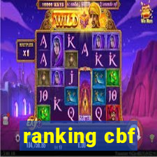 ranking cbf