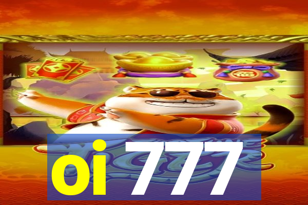 oi 777