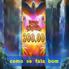 como se fala bom dia em guarani