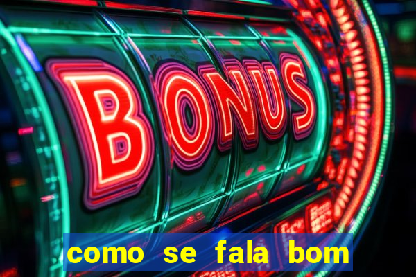 como se fala bom dia em guarani