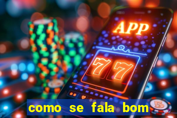 como se fala bom dia em guarani
