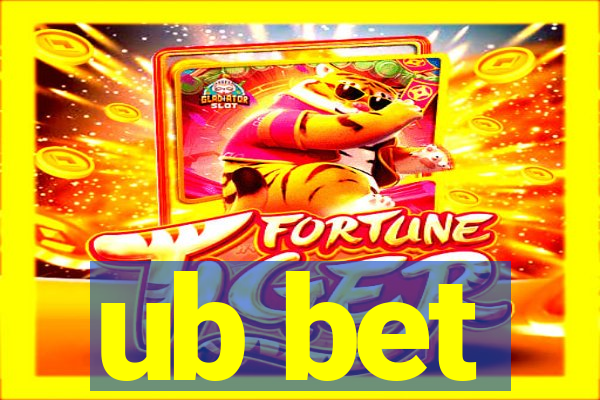 ub bet