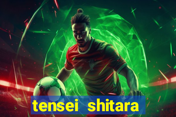 tensei shitara slime datta ken: coleus no yume - dublado