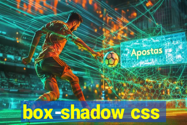 box-shadow css