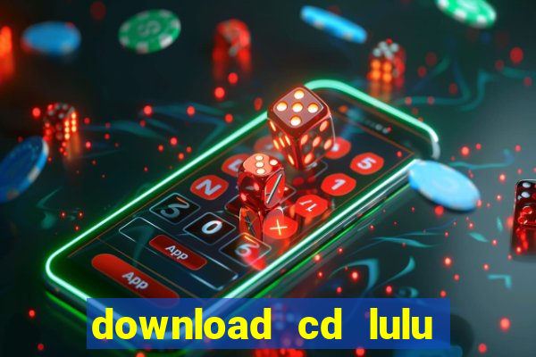 download cd lulu santos acustico mtv 2000