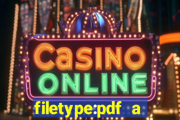 filetype:pdf a magia da sobrevivência
